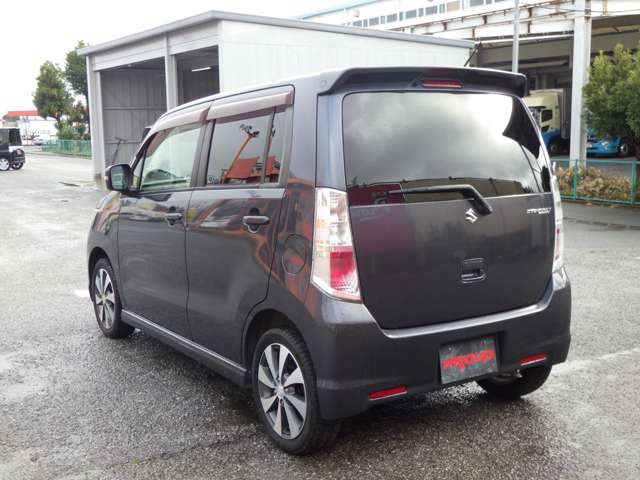 スズキ&nbsp;ワゴンRスティングレーの画像7