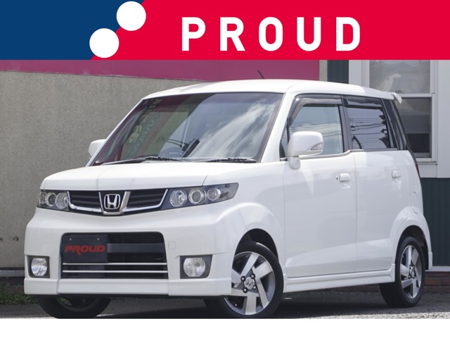 ホンダ ゼストスパークの画像1