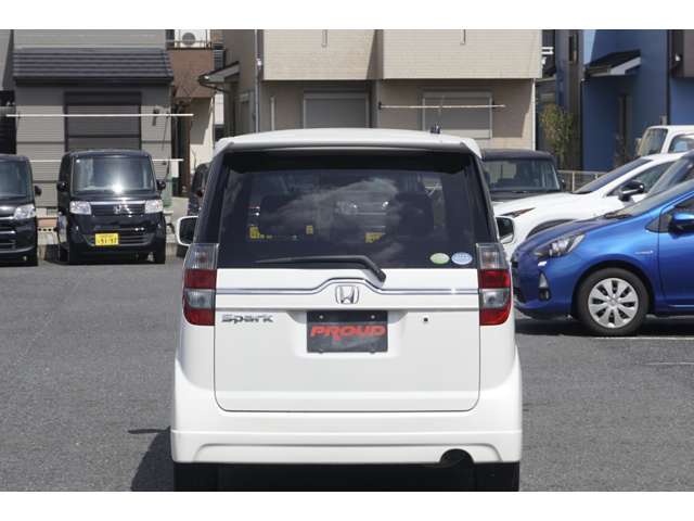 ホンダ ゼストスパークの画像6