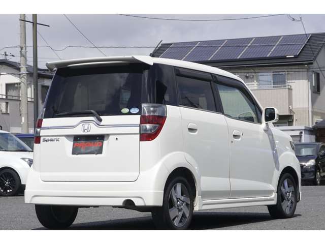 ホンダ&nbsp;ゼストスパークの画像7