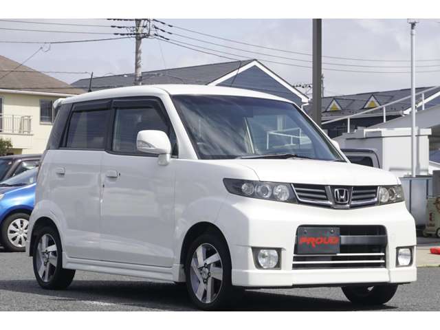 ホンダ ゼストスパークの画像2