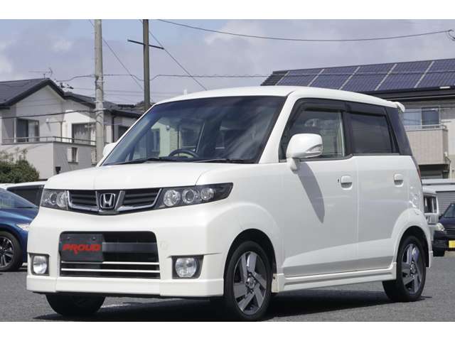 ホンダ ゼストスパークの画像4