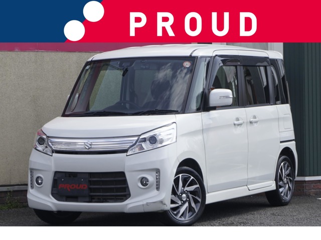 スズキ スペーシアカスタムの画像1