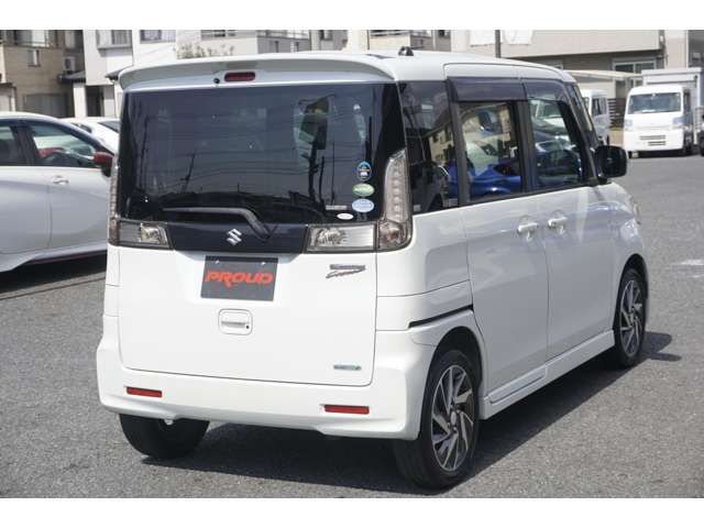 スズキ スペーシアカスタムの画像7