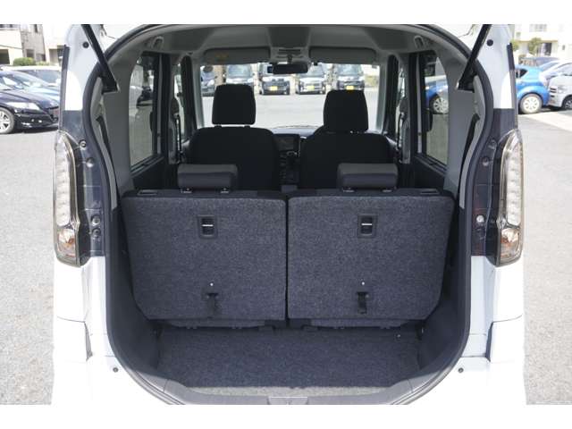 スズキ スペーシアカスタムの画像11