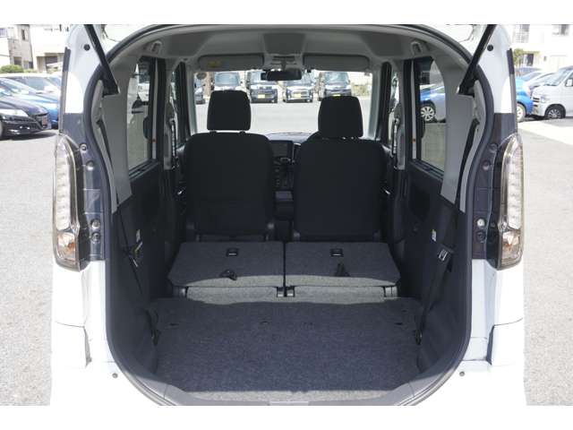 スズキ スペーシアカスタムの画像12