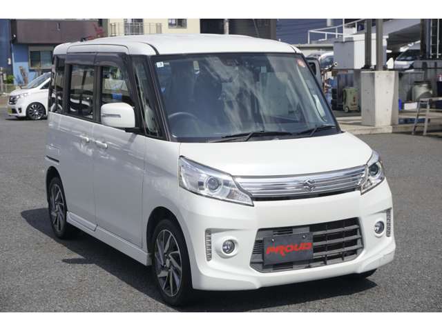 スズキ スペーシアカスタムの画像3