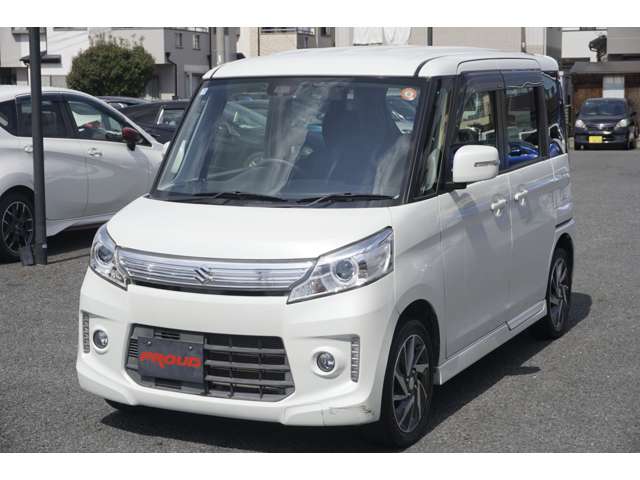 スズキ スペーシアカスタムの画像4