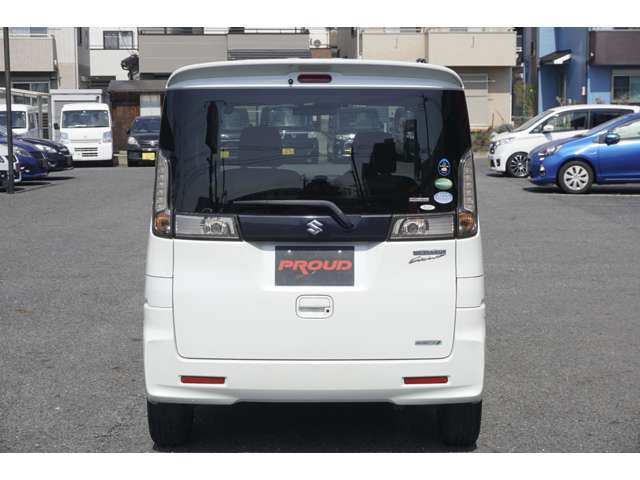 スズキ スペーシアカスタムの画像5