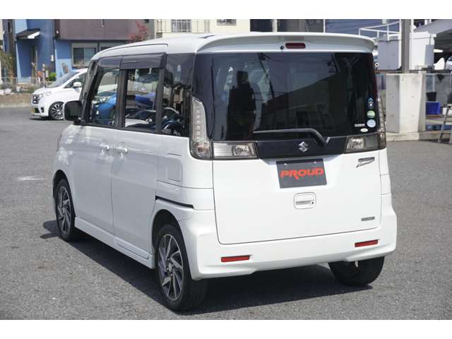 スズキ スペーシアカスタムの画像6