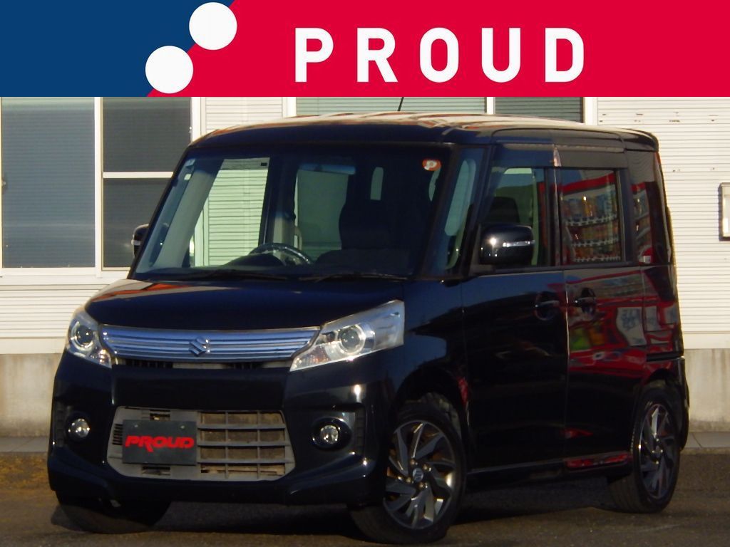 スズキ スペーシアカスタム ＴＳ