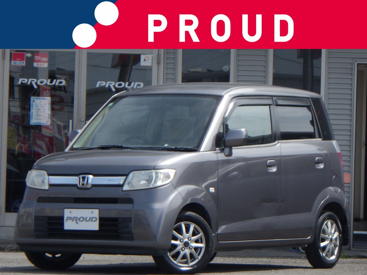 ホンダ ゼストの画像1