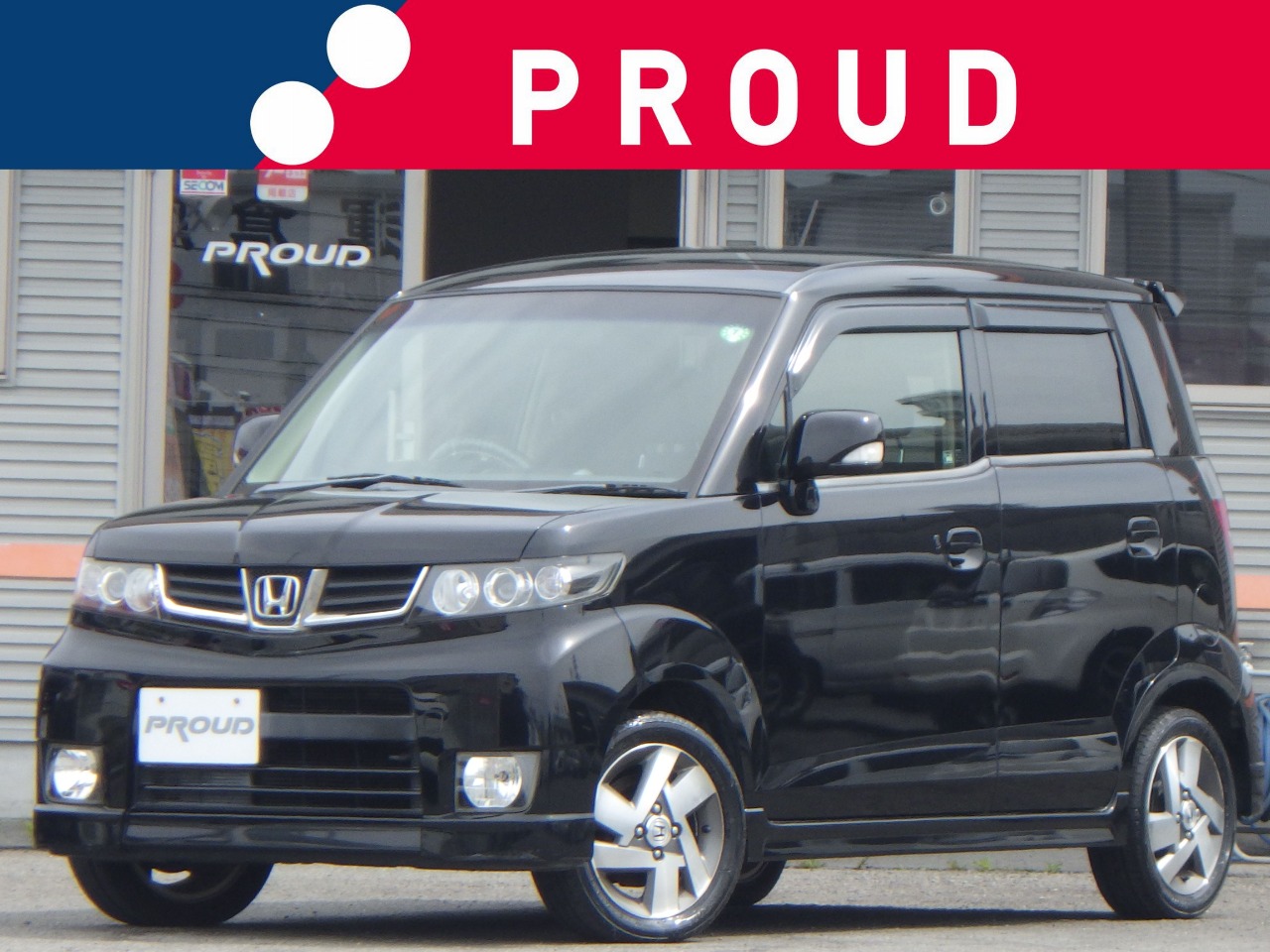 ホンダ ゼストスパークの画像1