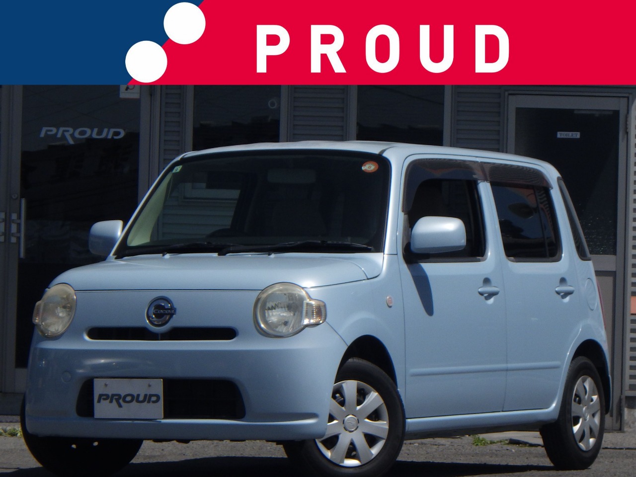 ダイハツ ミラココアの画像1