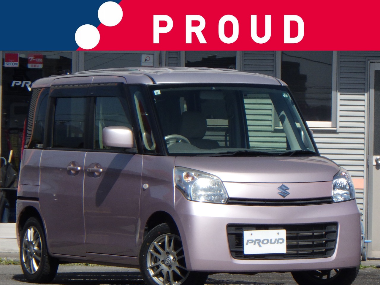 スズキ スペーシアの画像1