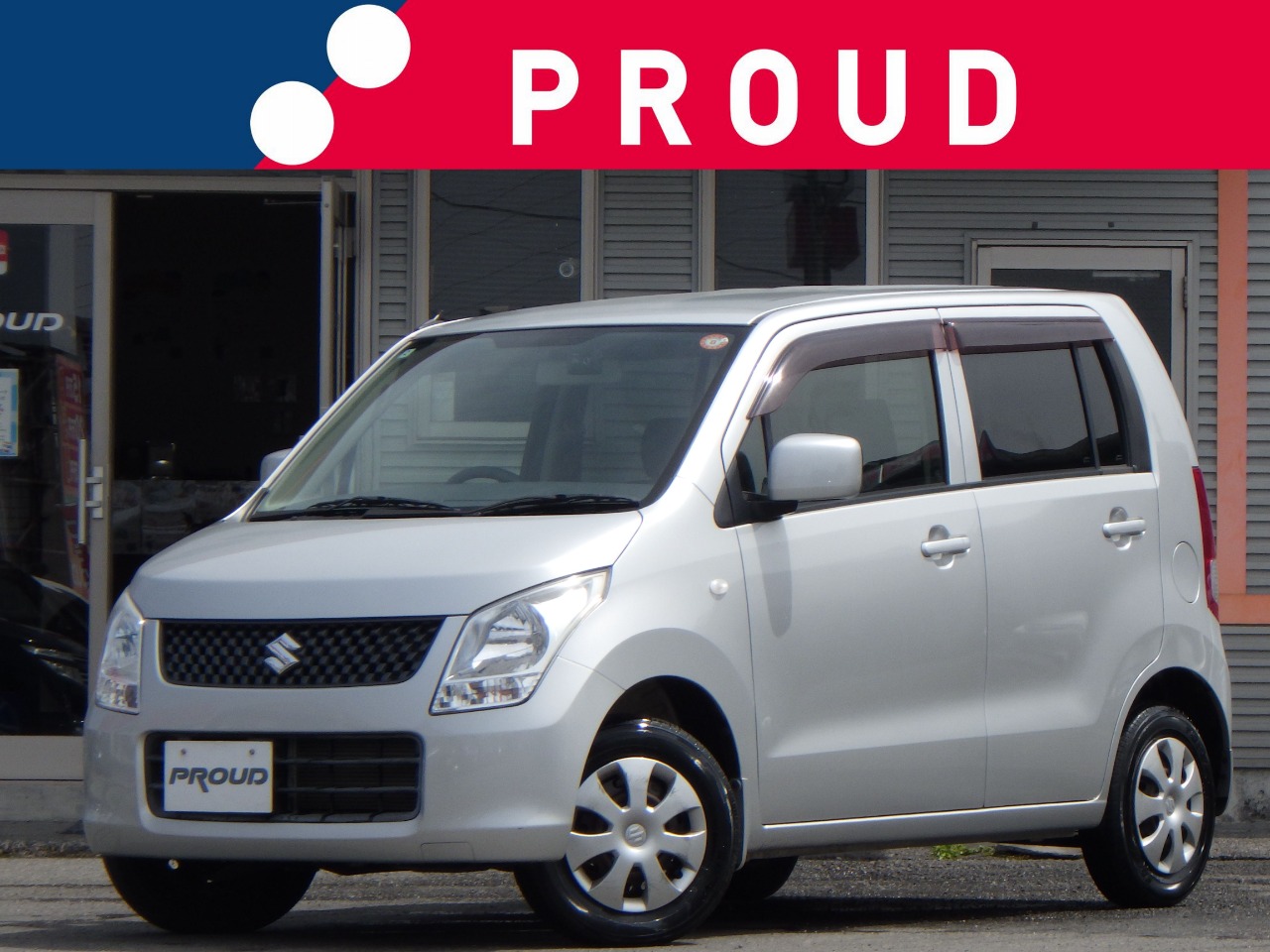 スズキ ワゴンRの画像1