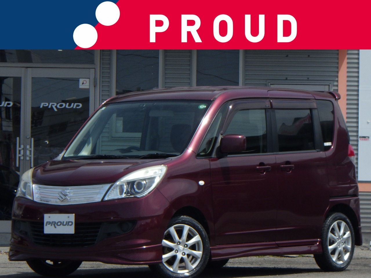 スズキ ソリオの画像1