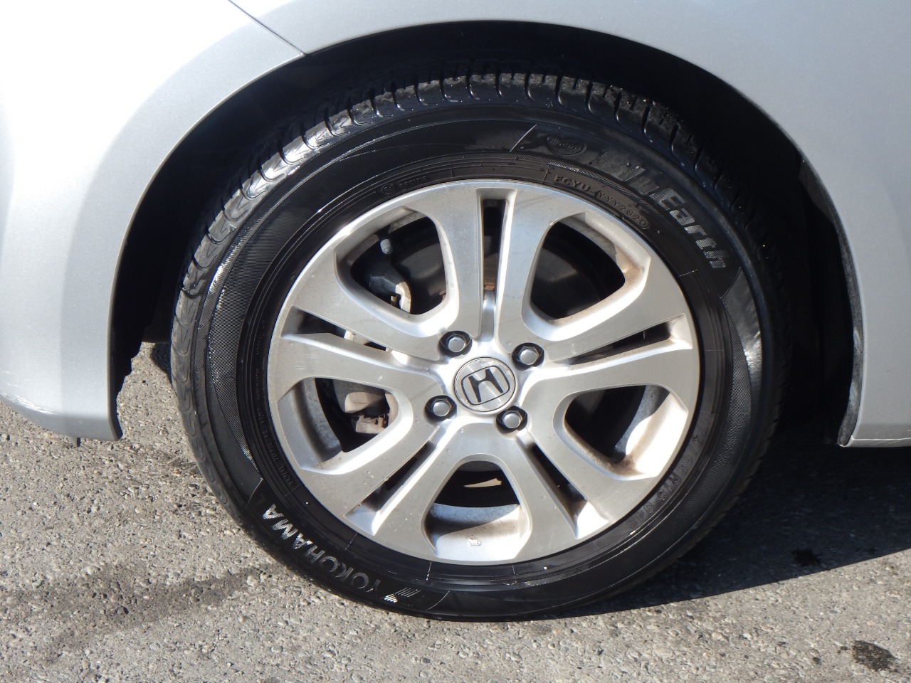 ホンダ&nbsp;フィットハイブリッドの画像10