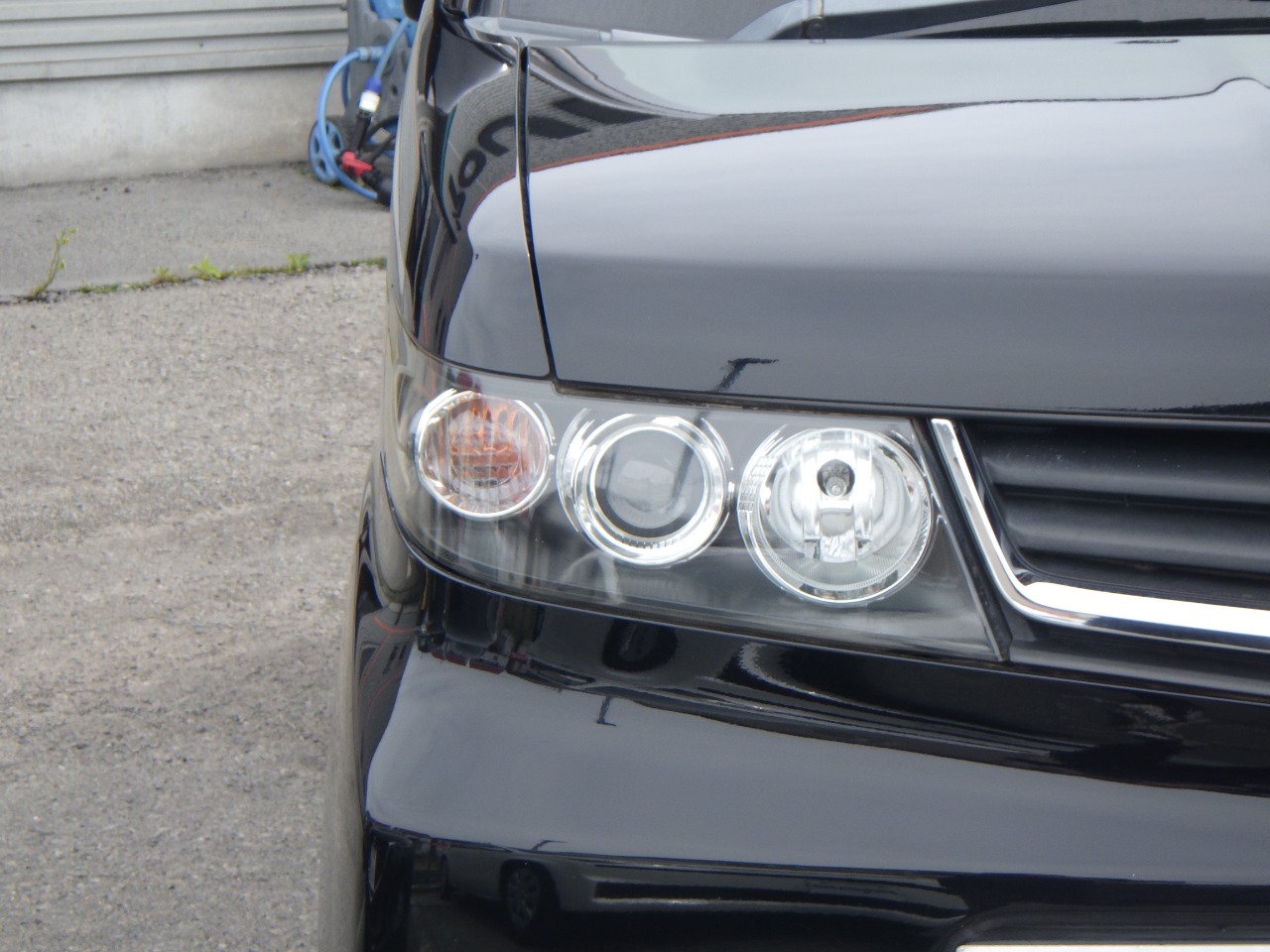 ホンダ ゼストスパークの画像10