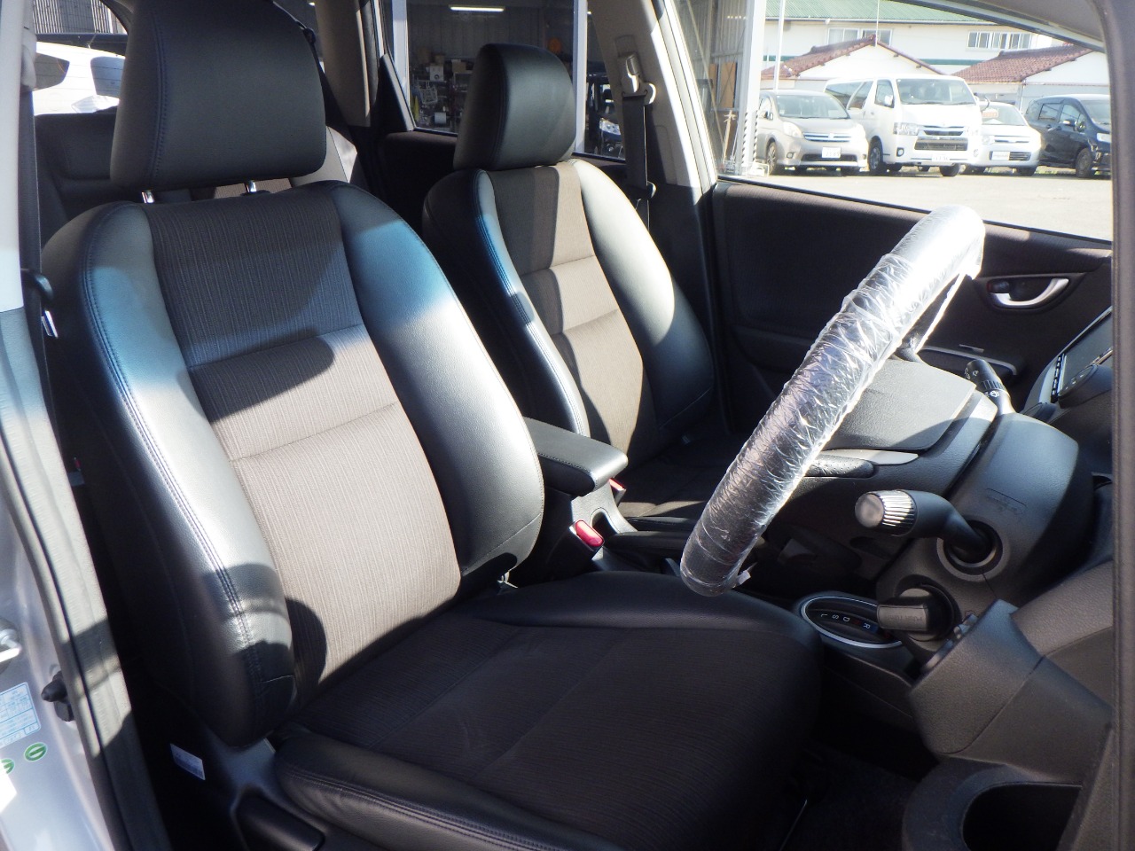 ホンダ&nbsp;フィットハイブリッドの画像11