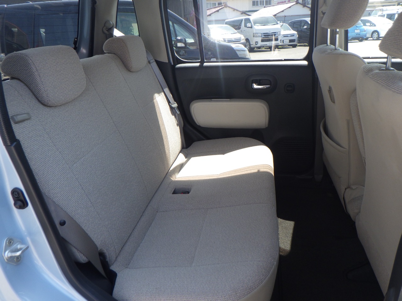 ダイハツ ミラココアの画像11