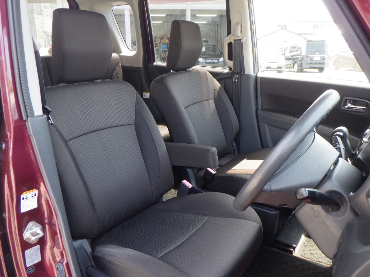 スズキ&nbsp;ソリオの画像11