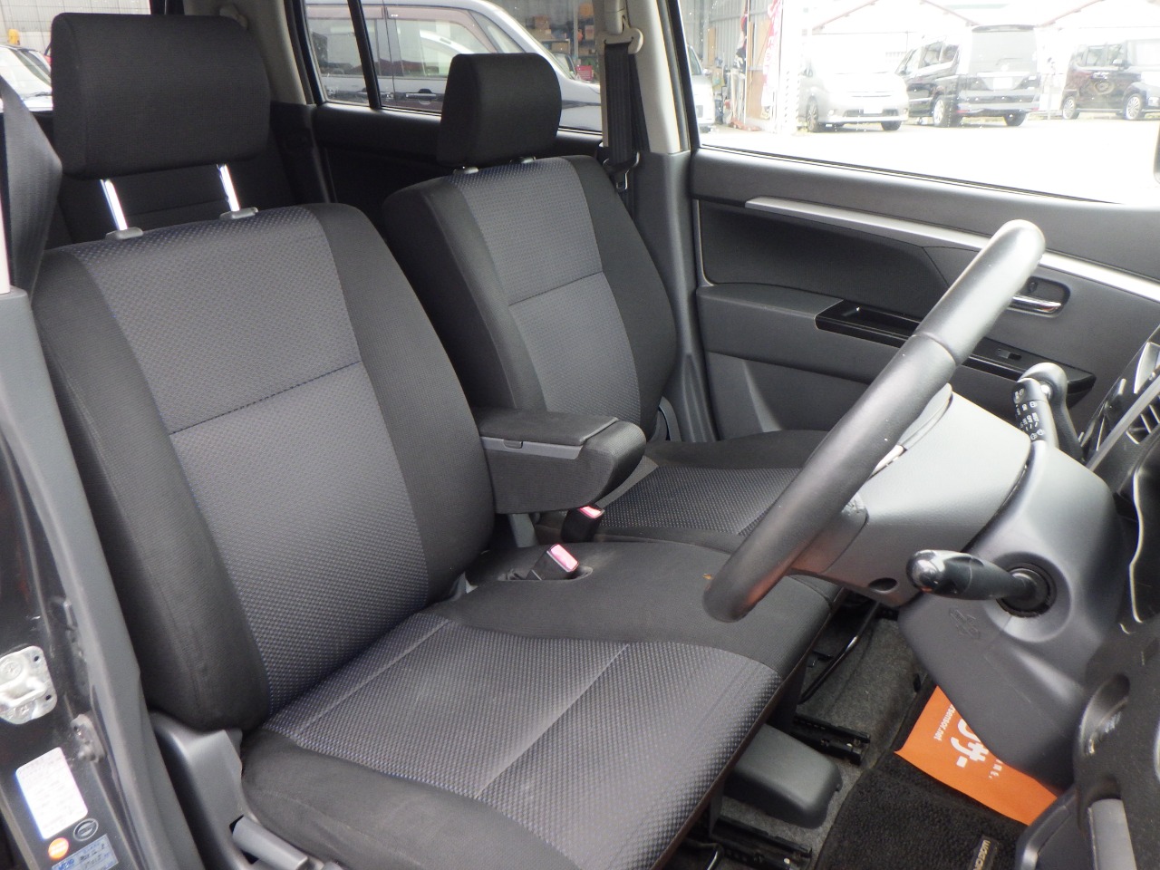 スズキ&nbsp;ワゴンRスティングレーの画像12