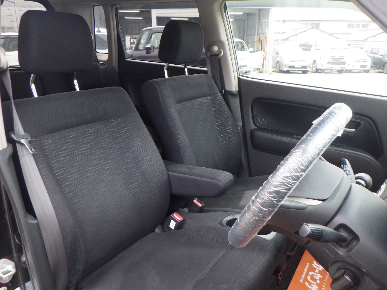 ホンダ ゼストスパークの画像12