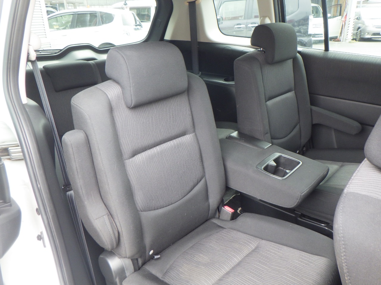 マツダ プレマシーの画像12