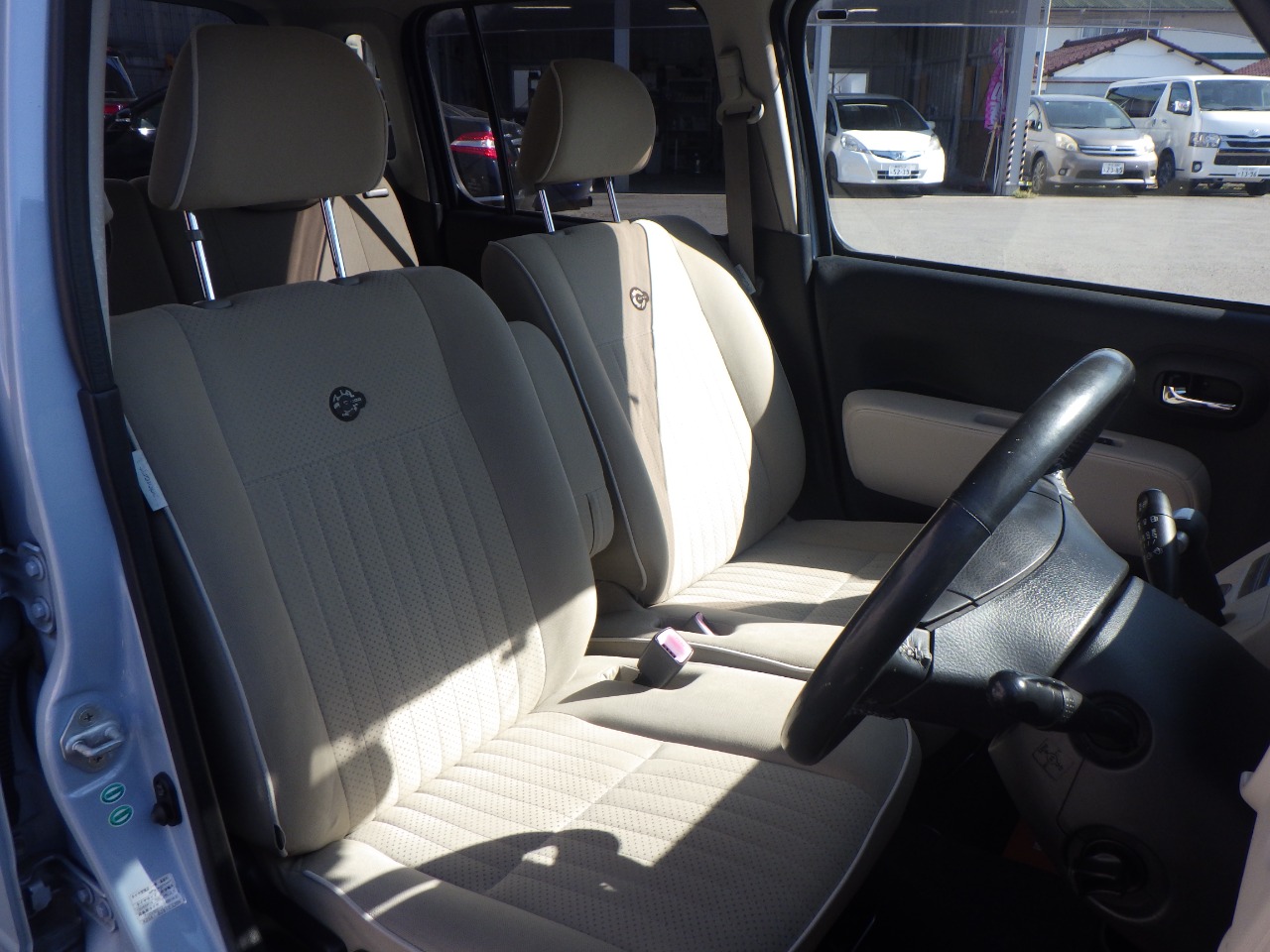 ダイハツ&nbsp;ミラココアの画像12