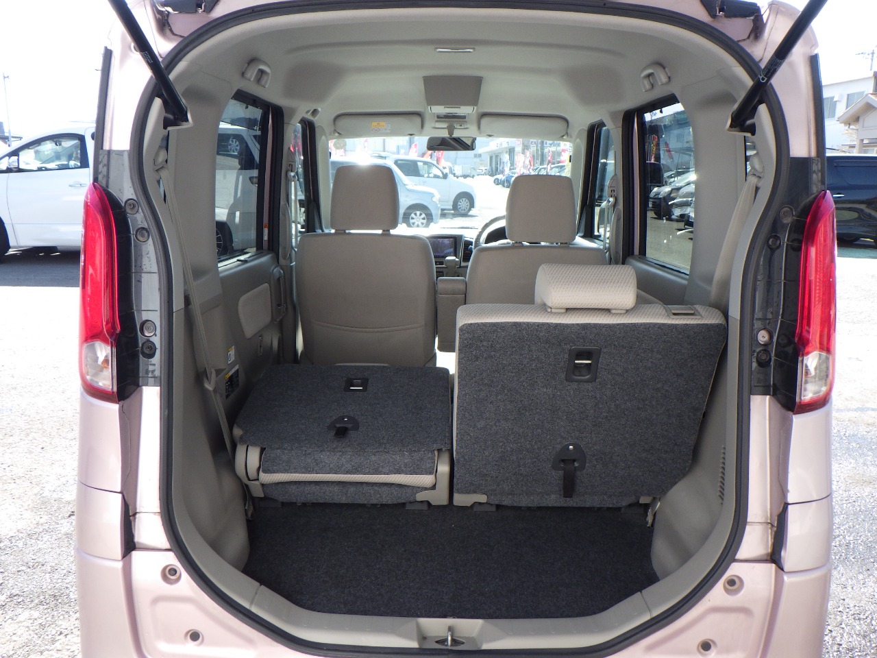 スズキ&nbsp;スペーシアの画像12