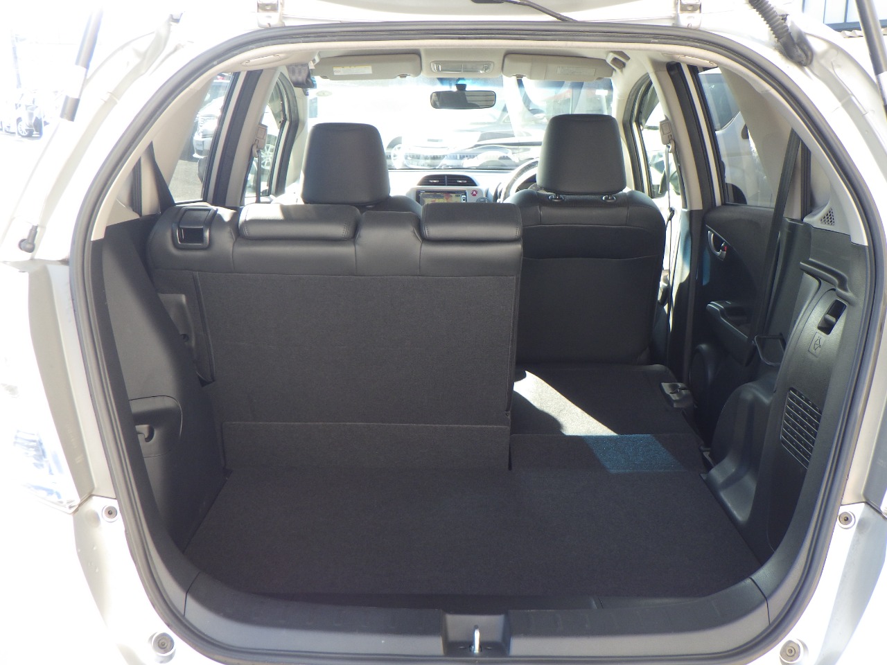 ホンダ&nbsp;フィットハイブリッドの画像13