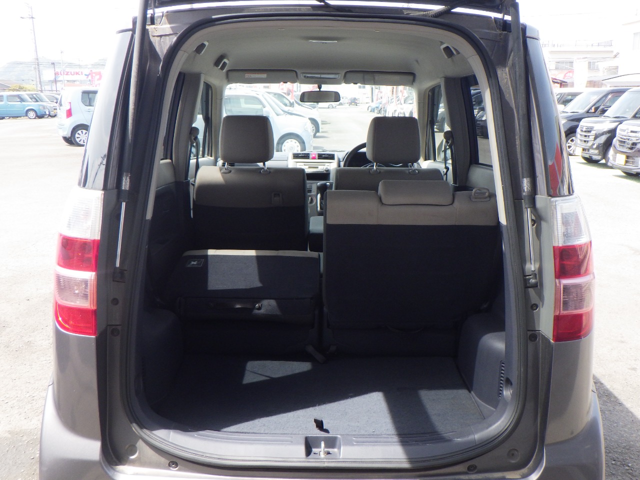 ホンダ&nbsp;ゼストの画像13