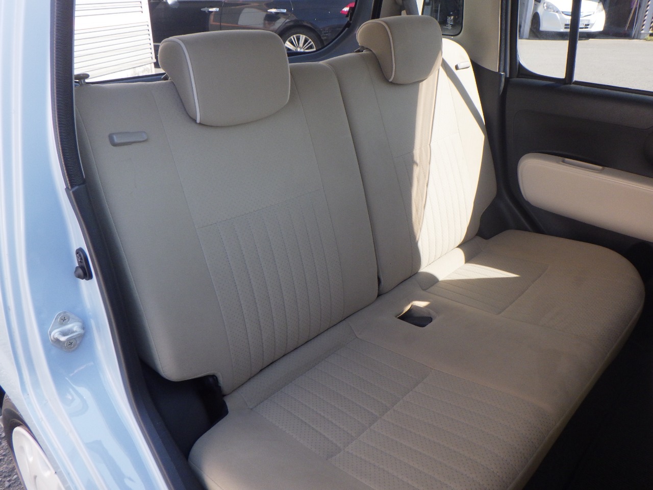 ダイハツ&nbsp;ミラココアの画像13