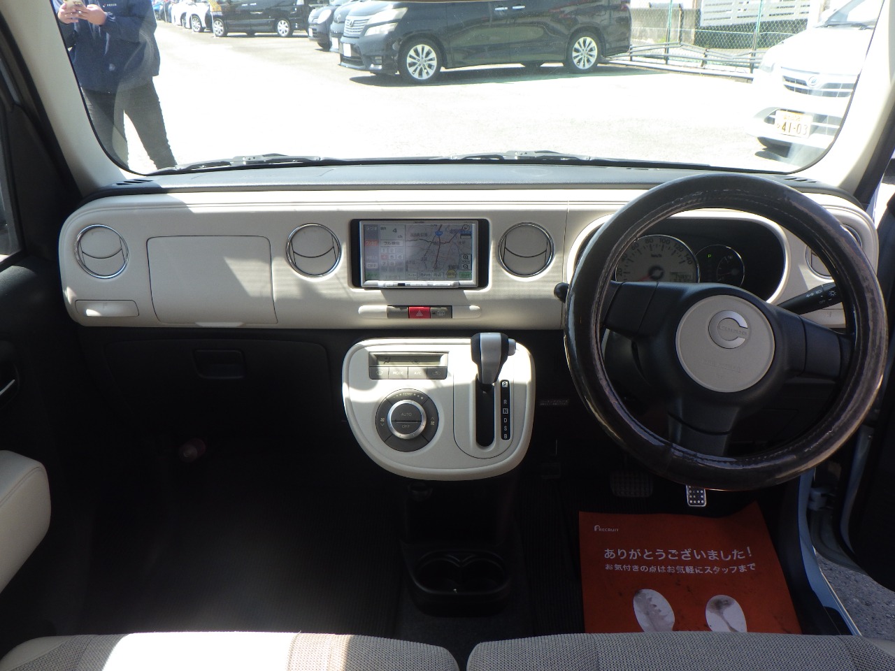 ダイハツ ミラココアの画像13