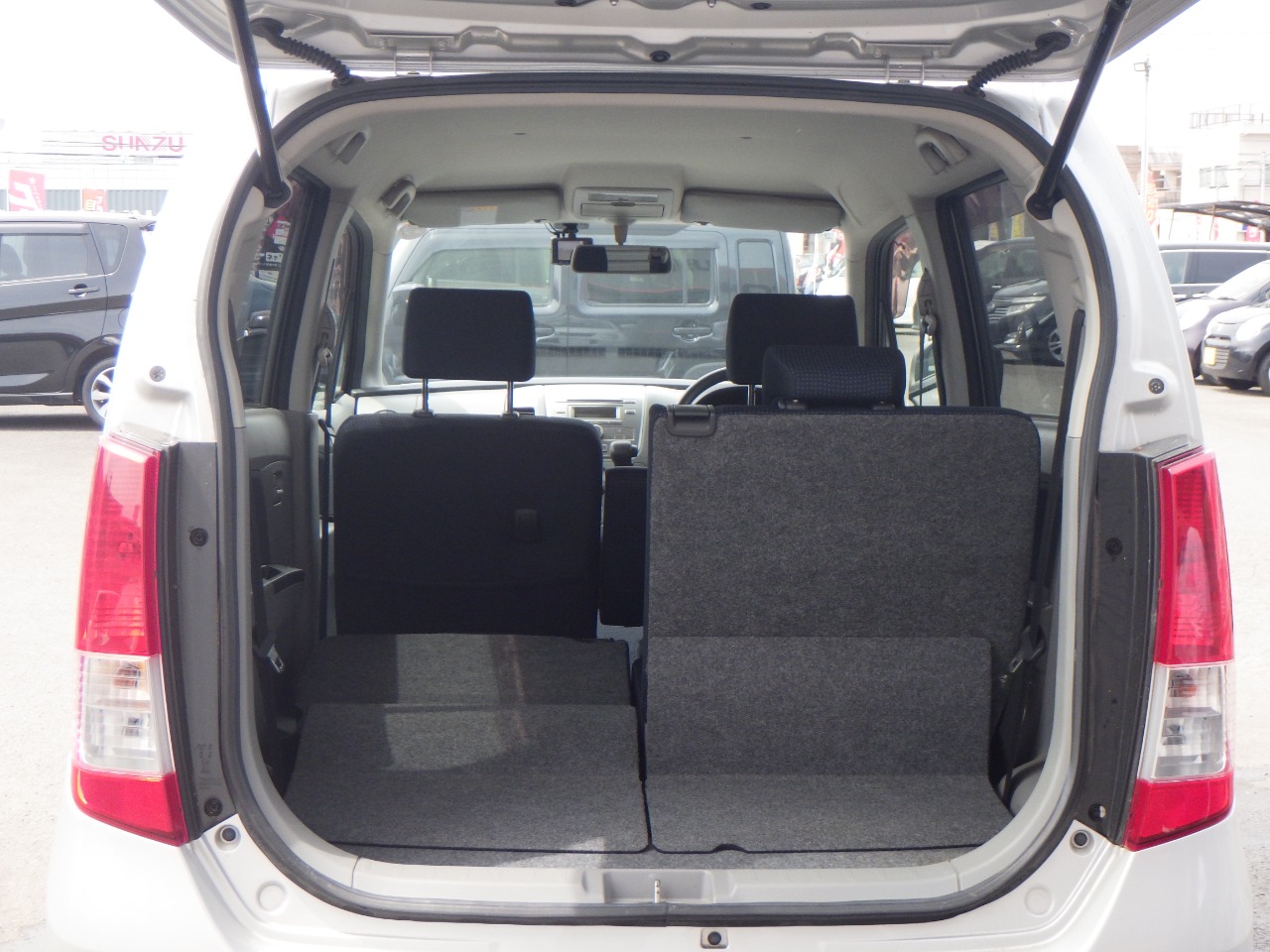 スズキ&nbsp;ワゴンRの画像13