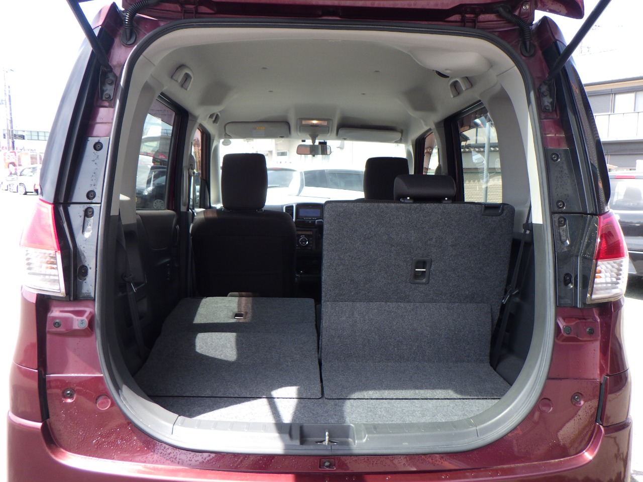 スズキ&nbsp;ソリオの画像13