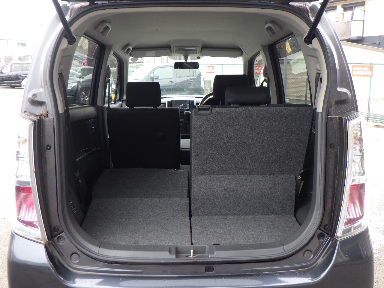 スズキ&nbsp;ワゴンRスティングレーの画像14