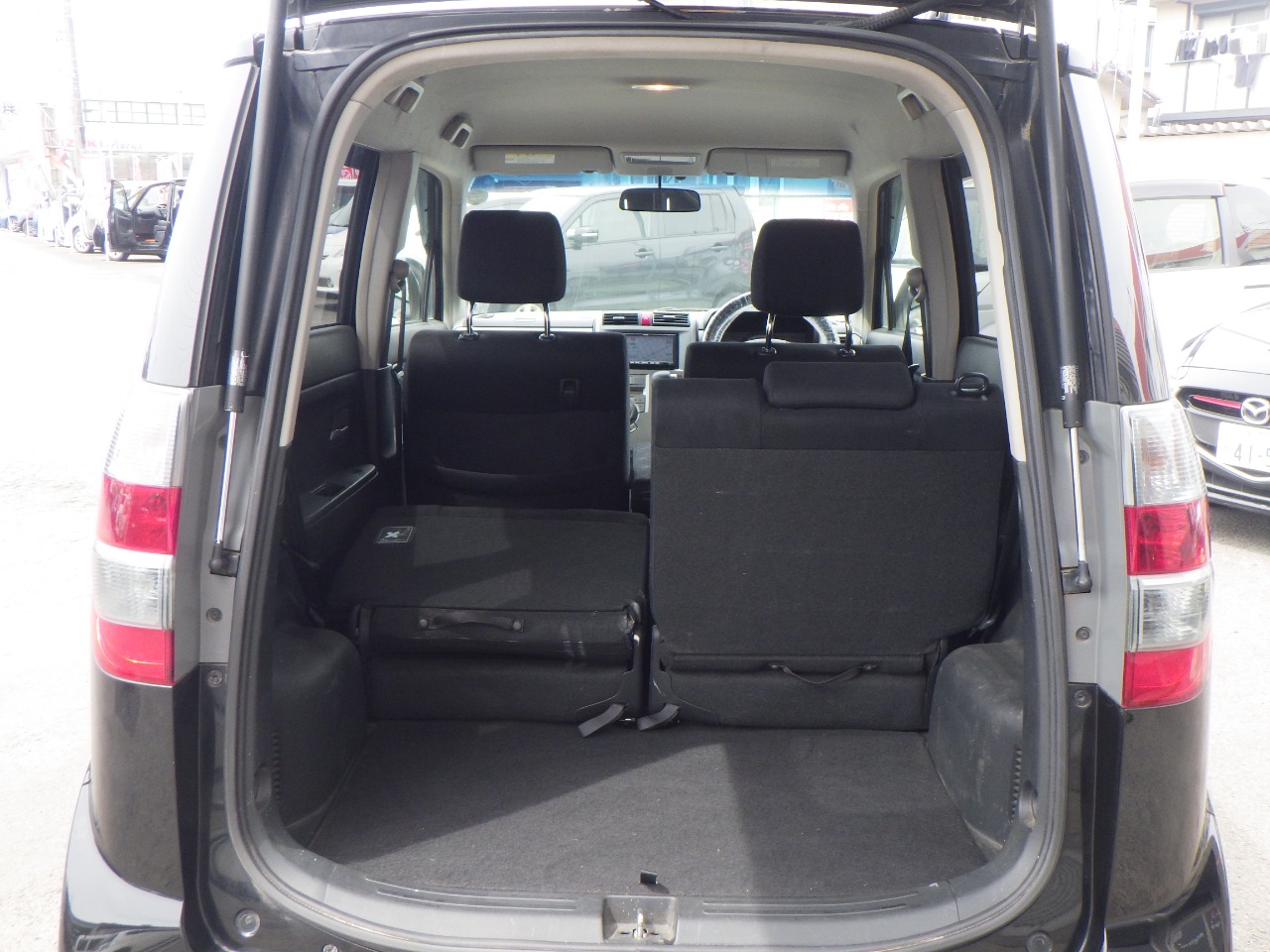 ホンダ ゼストスパークの画像14