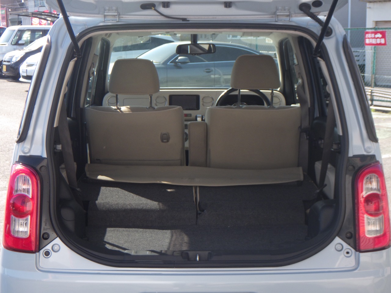 ダイハツ&nbsp;ミラココアの画像14