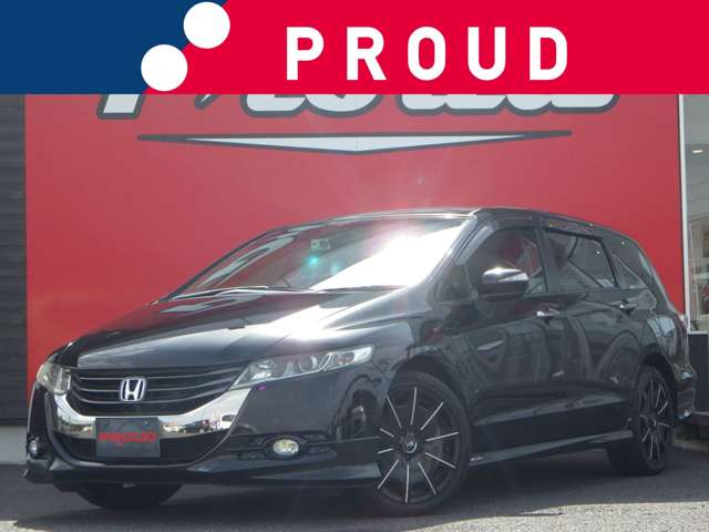 ホンダ オデッセイの画像1