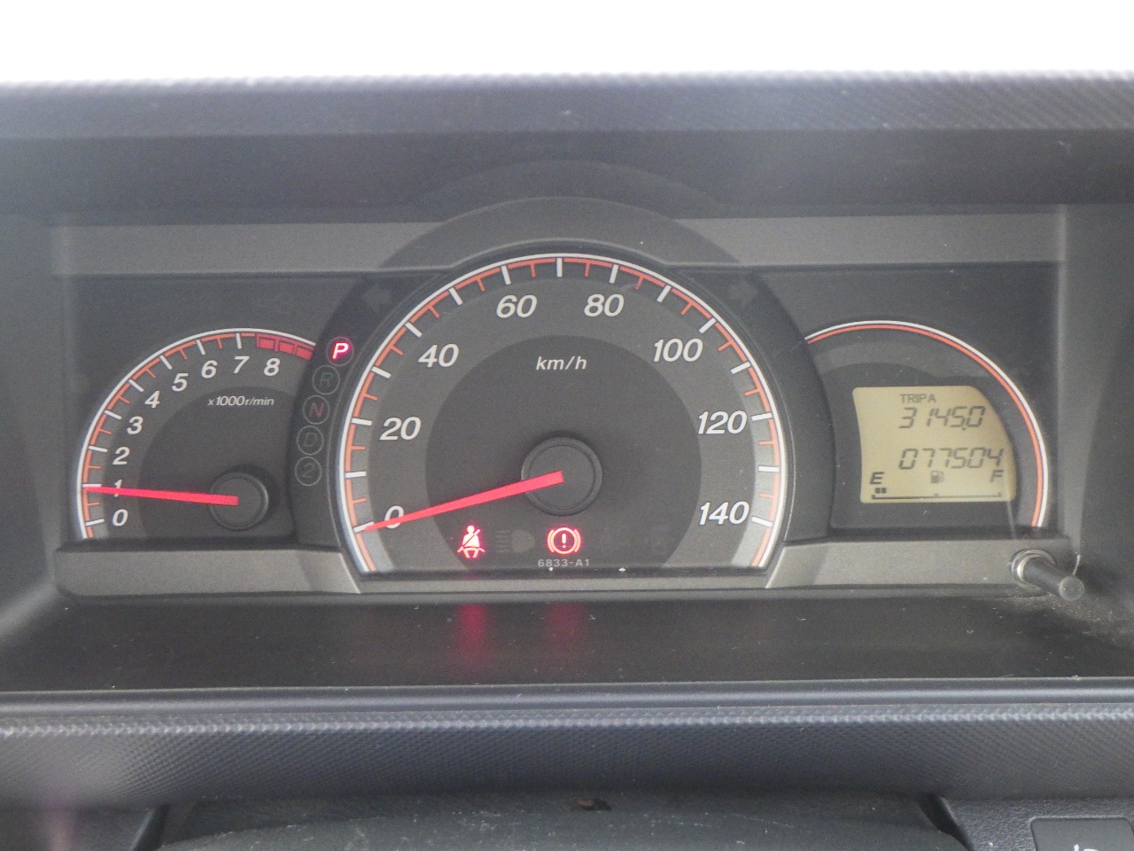 ホンダ&nbsp;ゼストの画像15