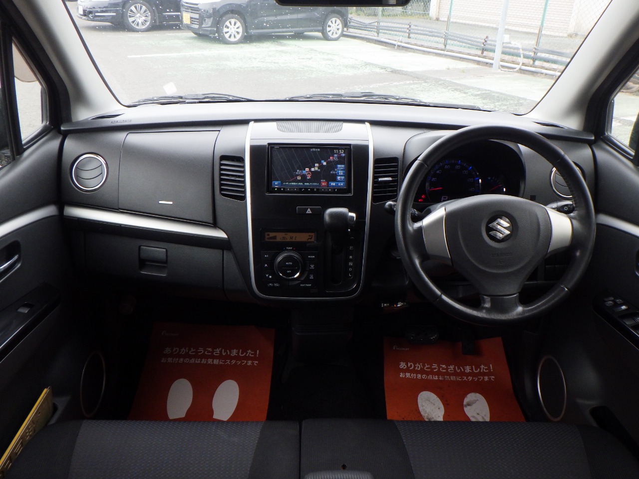 スズキ&nbsp;ワゴンRスティングレーの画像15