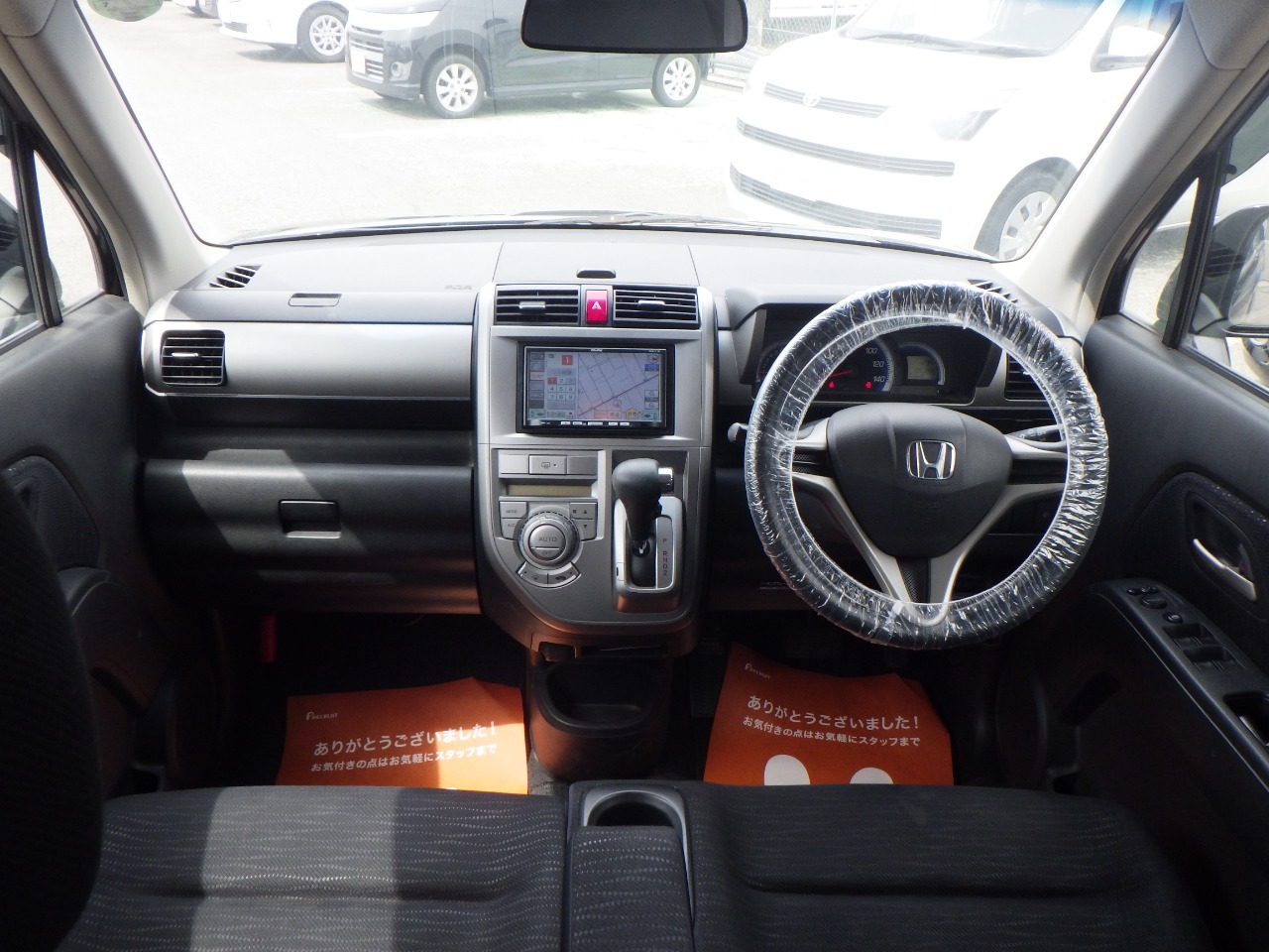 ホンダ ゼストスパークの画像15