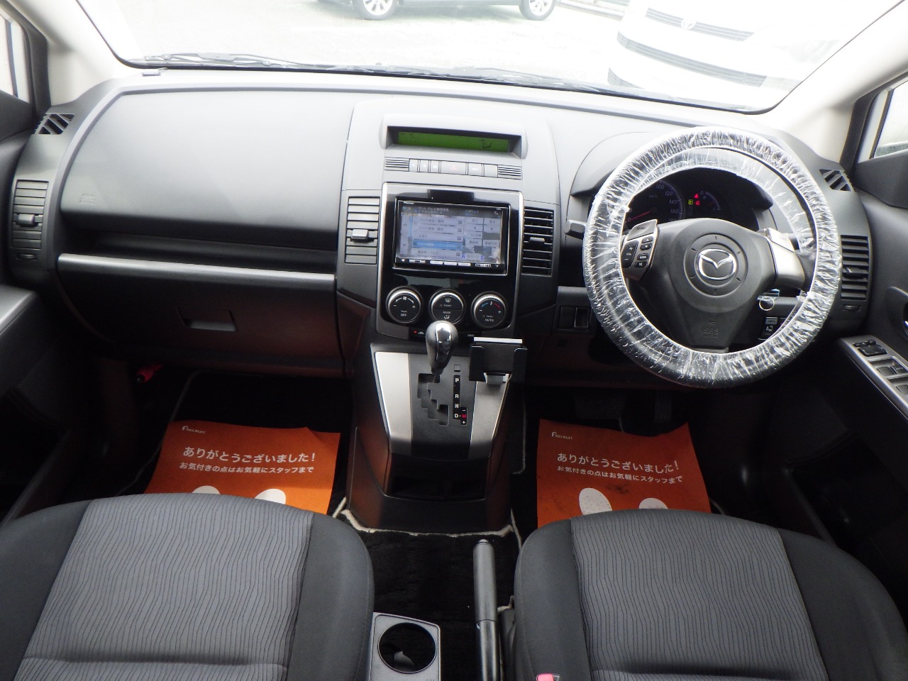 マツダ プレマシーの画像15