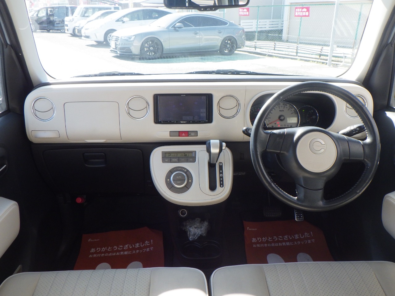 ダイハツ&nbsp;ミラココアの画像15