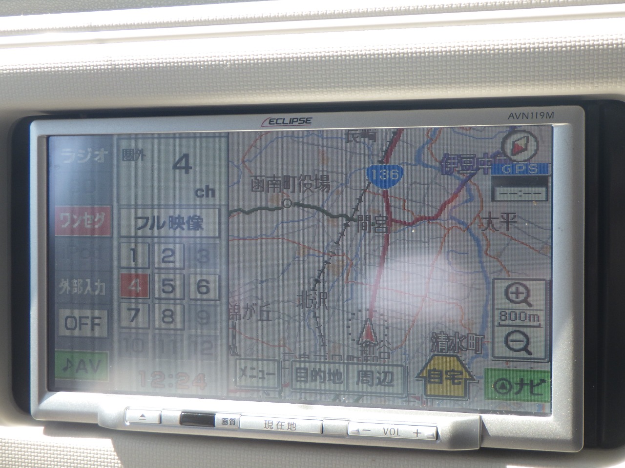 ダイハツ ミラココアの画像16