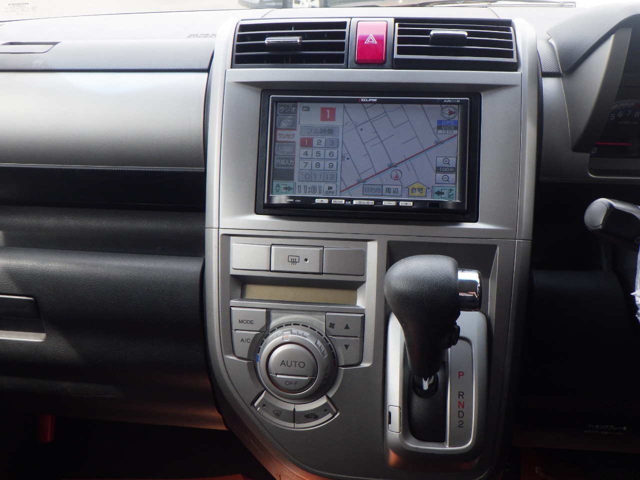 ホンダ ゼストスパークの画像17