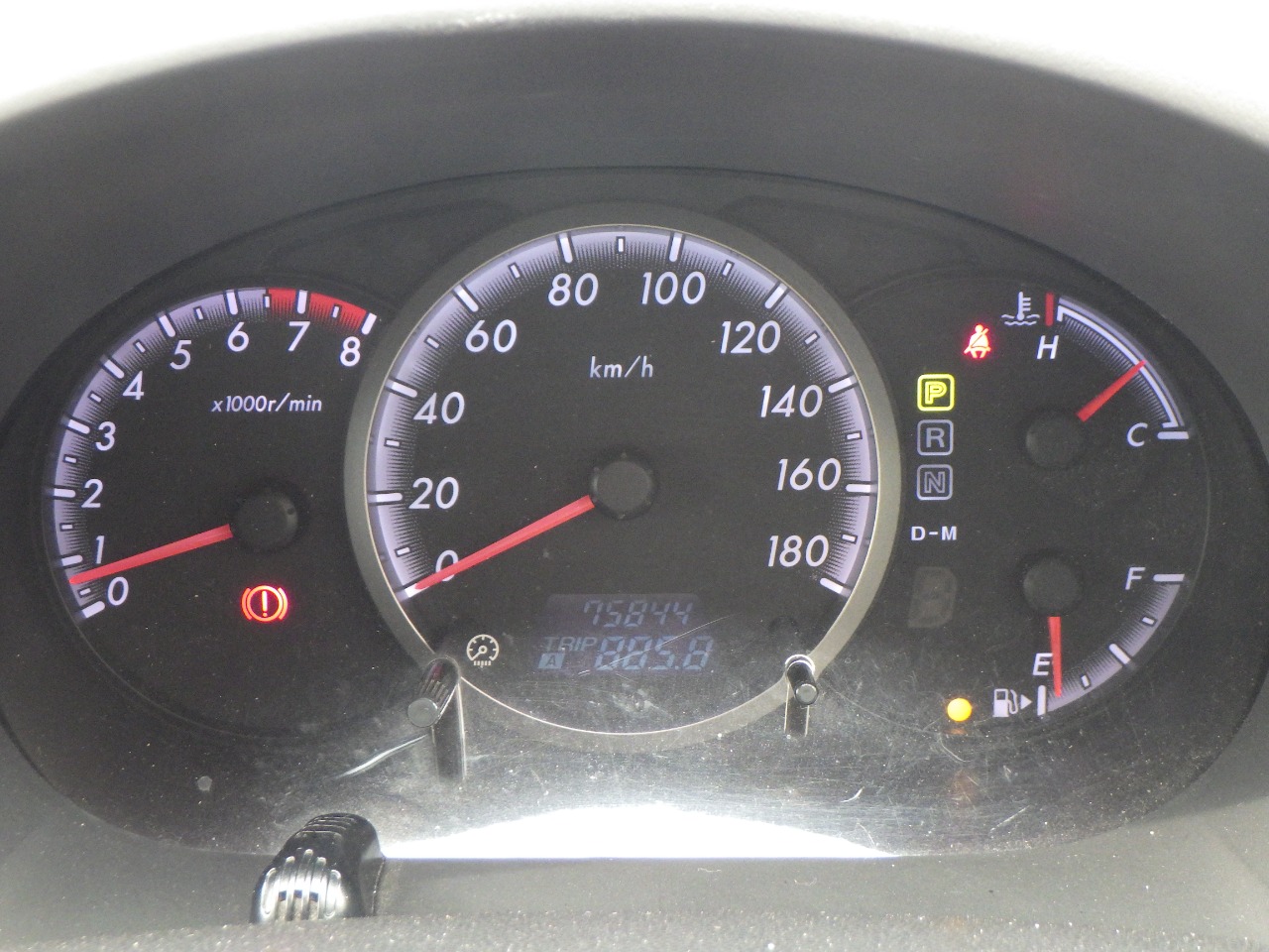 マツダ プレマシーの画像17