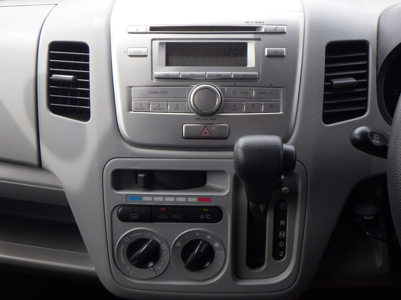 スズキ&nbsp;ワゴンRの画像17